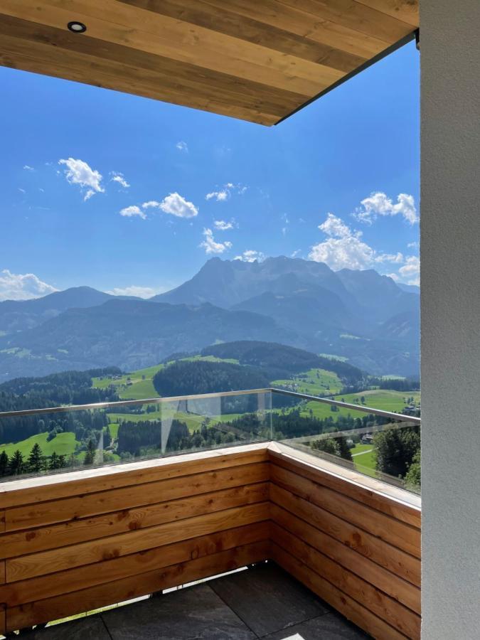 Der Wenger Apartment Werfenweng Exterior photo