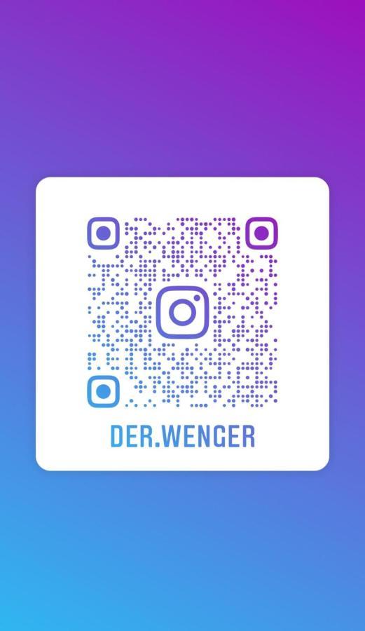 Der Wenger Apartment Werfenweng Exterior photo